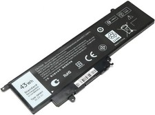 New 11.1V 43Wh Battery For Dell Inspiron 11 3000 Series 3147 3152 3148 3157 3153 picture