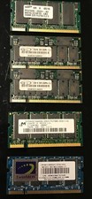 5X 256MB DDR2 SO-DDR2 Notebook Memory picture