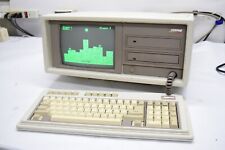 Compaq Portable II 286 Luggable Computer 640k 40MB HDD - Repaired - Working picture