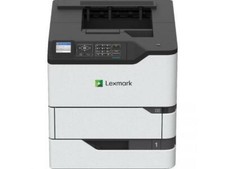 Lexmark MS821n (50G0050) B&W Laser Printer, 55ppm, 1200dpi  AUTHORIZED DEALERS picture