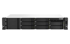 Qnap TS-873AEU-RP-4G NAS Storage System AMD Ryzen 2.2GHz 8xHDD picture