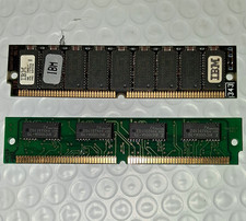 IBM 32MB Kit (2x16MB) 168-Pin DIMM FPM DRAM 70ns FRU 92F0087 picture
