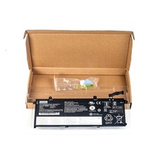 OEM Genuine L18L3P73 Battery For Lenovo ThinkPad P43S T490 T495 L18M3P73 51Wh US picture