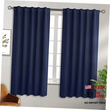 Blackout Curtains 63 Inch Length for 42