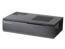 Silverstone SST-ML06B (black) Milo Series Mini-ITX HTPC Chasis picture