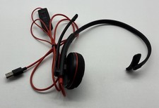 Plantronics Blackwire 3210 USB  Over The Ear Headset Single. picture