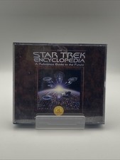 The Star Trek Encyclopedia - A Reference Guide to the Future (Windows 95 / Mac) picture