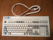 Northgate OmniKey 101 Mechanical Keyboard Alps Linear Mod AT 5-Pin DIN Tested picture
