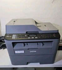 Brother MFC-L2685DW Printer. 2800 Page Count. Good Drum And Toner. Nice. picture