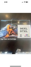 96XL 97XL black Color Ink Cartridge Set picture