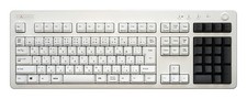 REALFORCE R3 R3S Keyboard Compatible Keycap Set Numeric Keypad Dark Gray picture