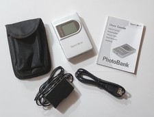 SmartDisk PhotoBank 80GB USB 2.0 Digital Transfer & Storage Device (PB80) picture