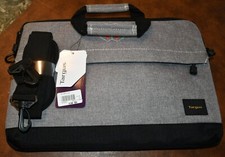 Targus Strata Business Laptop Briefcase Travel Bag Case 15”  with Tags picture