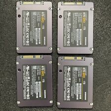 Samsung 870 QVO 1TB, lot of 4 Qty picture