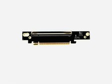 1U PCI-Express PCIE 5.0 Gen5 x16 Riser Card picture