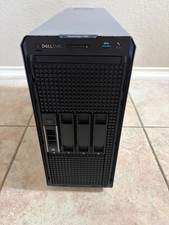 Dell PowerEdge T350 Server, 1x E-2336 32GB 2TB Warranty Through Feb Of 2027 picture