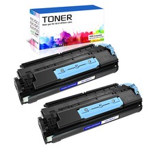 2PK Black CRG106 Toner Cartridge For Canon106 ImageClass MF6500 MF6530 MF6540 picture