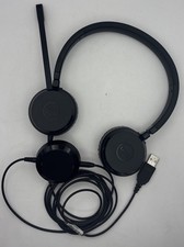 Dell HSC060 Sound by Jabra USB Headset w Microphone Skype for Business picture