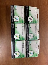 Qty 6 Green Project 1 E-T0601 Black  2 E-T0604 Yellow 2 ET0602 BLUE1 T0603 MAGNE picture