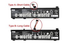 Genuine L20C4PC1 L20M4PC1 L20M4PC2  Battery for Lenovo Legion 5 Pro-16ACH6 2021 picture