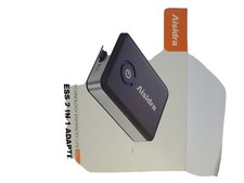 Aisidra Transmitter Bluetooth Wireless 2 in 1 Adapter Audio 5V Model AD-BA010 picture