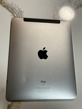 Apple iPad 1st Generation 64GB, Wi-Fi + 3G , It doesn't work(9.5x7.5inch picture