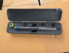 Wacom Graphics Tablet Digital Stylus Pen with Wacom Hard Case/Carry Case picture