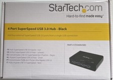 StarTech 4-Port SuperSpeed USB 3.0 Hub ST4300USB3 picture