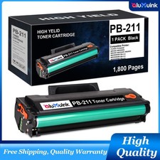 Black PB-211 Toner 1-Pack replacement M6600NW P2500W M6500NW  Printers picture