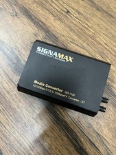 SignaMax Connectivity Systems Media Converter picture
