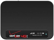 Ellipsis MHS800L - Verizon Hotspot - Black - Excellent picture