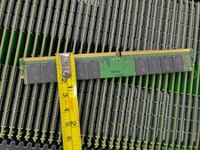 Micron 16GB DDR4 3200 ECC UDIMM RAM VLP MT 18ADF2G72AZ-3G2R1 for 1U 288pin picture