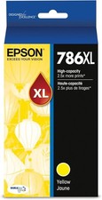 Epson 786XL DURABrite Ultra High Capacity Yellow picture