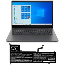 Cameron Sino Replacement Battery 3700mAh for Lenovo IdeaPad 11.25V L19C3PF6 picture