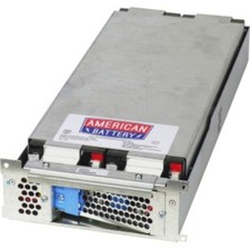American Battery ABC 5000 mAh 12 V Replacement Battery Cartridge RBC43 picture