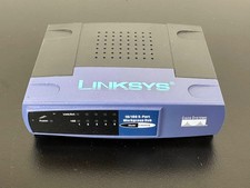 Linksys EFAH05W 5-Port 10/100 Workgroup Hub Cisco Ethernet Network Hub picture