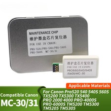 MC-30 MC-31 Maintenance Chip Resetter for Canon 2000 4000 6000 TM5200 5300 picture