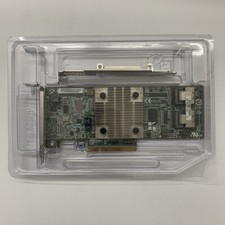 HP H240 SAS-3 12Gbps HBA Host Bus Adapter 779134-001 761873-B21 726907-B21 picture