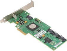 New LSI Logic Raid Controller 4-Port SAS PCIe SASWT4I SAS3041E picture