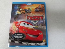 Cars 1 Blu-Ray Disc Disney Pixar - New/Sealed picture