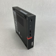 Lenovo Thinkcentre M710Q MF Intel Core i5-7500T 2.7GHz 8GB RAM No AC/HDD/OS Read picture