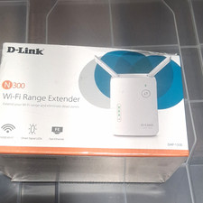 D-Link DAP-1330 N300 Wi-Fi Range Extender 2.4GHz Fast Ethernet, LEDs picture