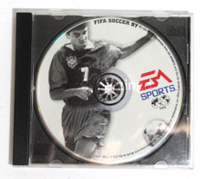 EA Sports FIFA Soccer 97 Vintage Software Game CD-ROM Vintage 1997 PREOWNED picture