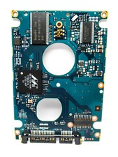 PCB - Fujitsu 80GB MHW2080BH SATA CA06820-B39200AP CA26343-B84304BA 07FEBB picture