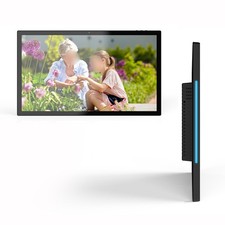 Industrial Large Android Tablet 15.6 Inch Wifi Bluetooth Waterproof Tablets PC= picture