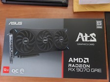 NEW SEALED ASUS AMD Radeon RX 9070 GRE (NON-XT) Gaming 12GB Graphics Card GPU picture