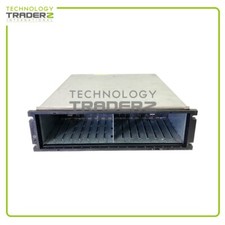 406066-002 IBM DS3400 0863 16x LFF Storage Array W/ 2x PWS 2x Drive Module picture