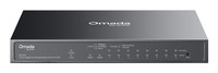 TP-LINK Omada ES210GP Managed PoE+ Switch WLAN 1Gbps 10-Port Network Switch picture
