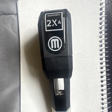 Makerbot 2XA Support Extruder Nozzle ES32300 Black for 3D Printer picture
