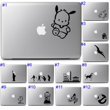 Cute Cool Sticker Vinyl Laptop Decal for Laptop Notebook Apple Macbook Air Pro picture